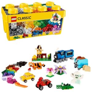 Recensione LEGO Classic: Prezzo e offerte per il set creativo 10696