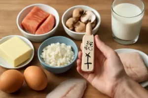 Alimenti fonte di vitamina D e assimilazione: il trucco per ottimizzarne i benefici quotidiani