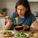 Cosa mangiare quando il tempo per cucinare è poco? Piatti rapidi che non fanno rinunciare alla salute