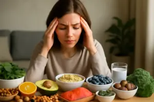 Cosa mangiare per ridurre lo stress? I nutrienti che supportano il sistema nervoso