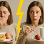 Differenza tra allergia e intolleranza alimentare: riconoscere i segnali per evitare errori