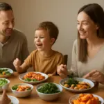 Opzioni salutari per la cena in famiglia: ricette che mettono d’accordo grandi e piccoli senza sensi di colpa