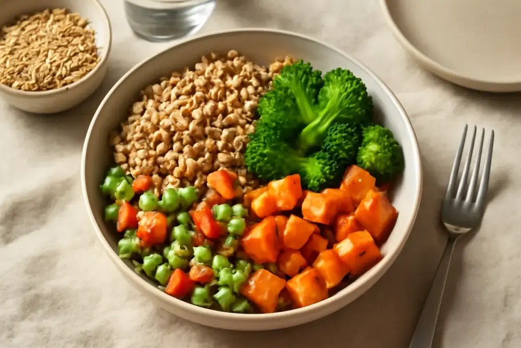 Piatti unici con cereali integrali: il mix equilibrato che prolunga la sazietà e favorisce la digestione