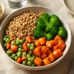 Piatti unici con cereali integrali: il mix equilibrato che prolunga la sazietà e favorisce la digestione