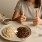 Importanza della combinazione cereali-legumi nella dieta: il metodo efficace per assumere proteine complete