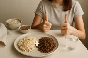 Importanza della combinazione cereali-legumi nella dieta: il metodo efficace per assumere proteine complete