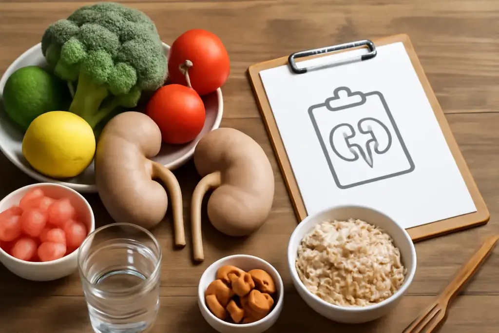 Prevenzione dei calcoli renali attraverso la dieta: strategie pratiche per ridurre i rischi