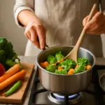 Come cucinare le verdure senza perderne i benefici? Il trucco per renderle saporite e nutrienti