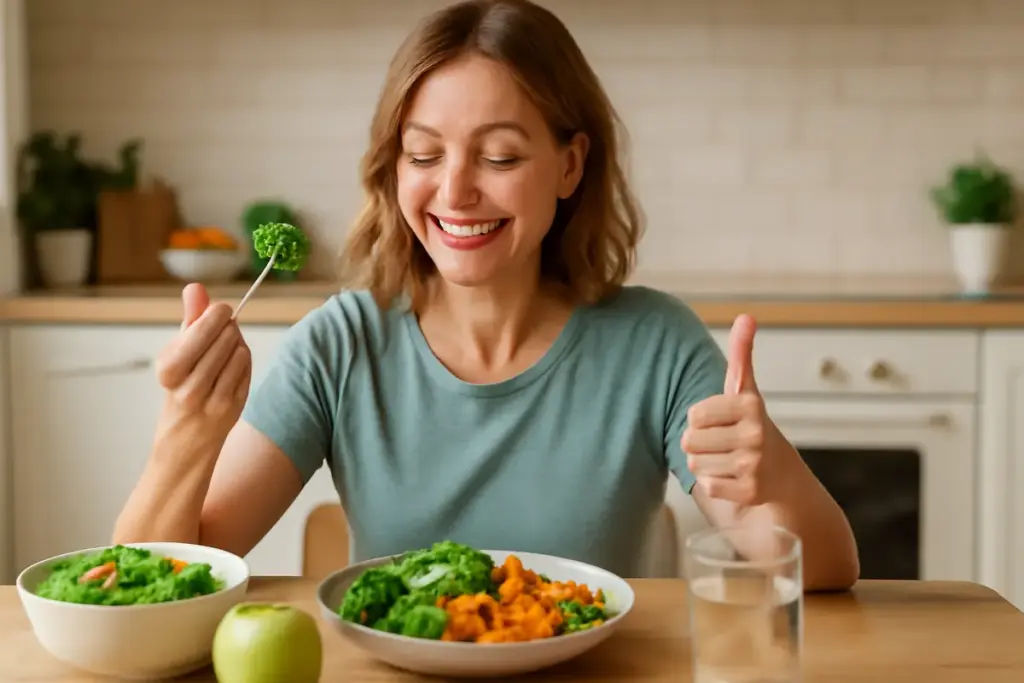 Benefici della dieta flexitariana sulla salute generale: piccoli cambiamenti, grandi risultati
