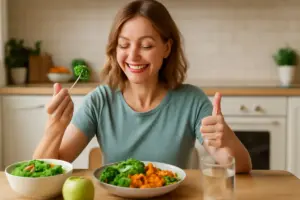 Benefici della dieta flexitariana sulla salute generale: piccoli cambiamenti, grandi risultati