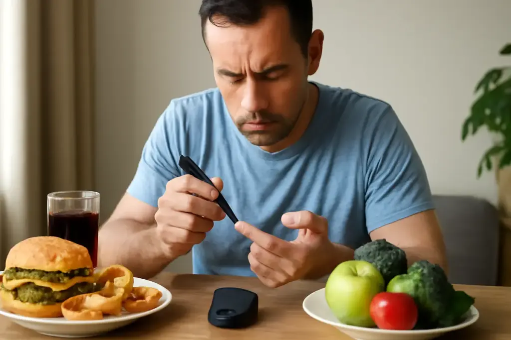 Come agisce l’alimentazione sul rischio di diabete? Il dettaglio che molti trascurano ogni giorno