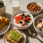Come variare la colazione tra gusto e nutrienti? Le alternative sane alla classica brioche