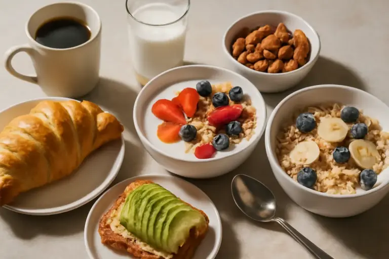 Come variare la colazione tra gusto e nutrienti? Le alternative sane alla classica brioche