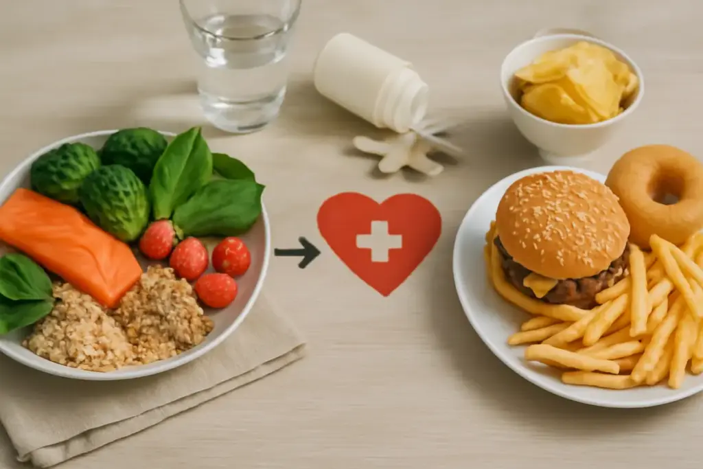 Alimentazione equilibrata e prevenzione delle malattie: le combinazioni alimentari più efficaci