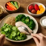 Strategie per aumentare la sazietà senza aumentare le calorie: soluzioni pratiche da mettere subito in tavola