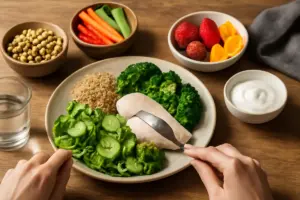 Strategie per aumentare la sazietà senza aumentare le calorie: soluzioni pratiche da mettere subito in tavola