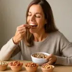 Frutta secca tutti i giorni: il vantaggio sottovalutato per il benessere generale