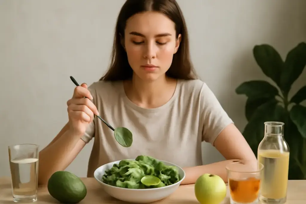 Cosa mangiare durante una dieta detox? Le scelte che facilitano il vero processo di depurazione