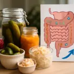 Cibi fermentati e flora intestinale: il ruolo poco conosciuto per la salute generale