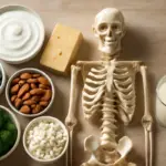 Alimenti che proteggono la salute delle ossa: l’abbinamento quotidiano che rinforza lo scheletro