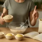 Come usare le farine alternative nelle ricette sane? Il vantaggio per chi desidera cambiare senza errori