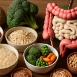 Importanza delle fibre nell’alimentazione: il ruolo sorprendente nella salute intestinale