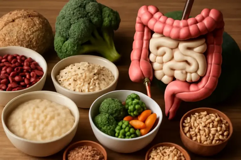 Importanza delle fibre nell’alimentazione: il ruolo sorprendente nella salute intestinale