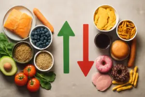 In cosa consiste la dieta anti-infiammatoria? Categorie di cibi da preferire e da evitare
