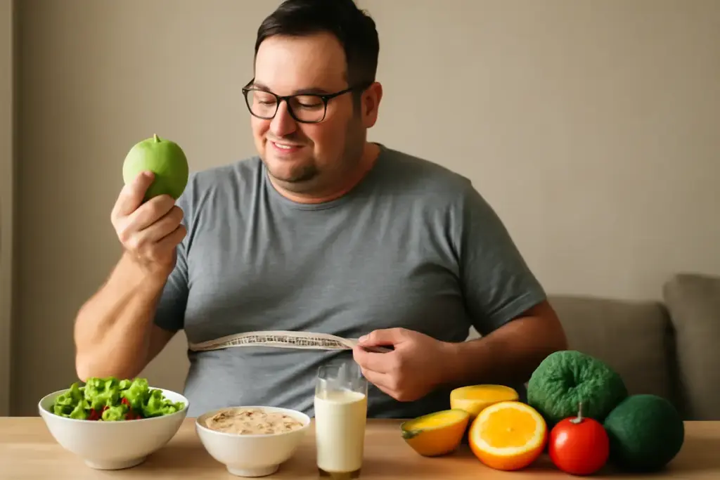 Prevenire la sindrome metabolica con i giusti alimenti: abitudini alimentari vincenti