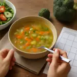 I benefici delle zuppe in una dieta equilibrata: perché inserirle più spesso nei menù settimanali