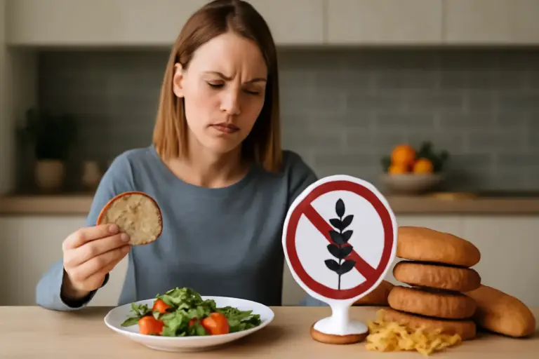 Dieta senza glutine per chi non è celiaco: possibili vantaggi e rischi da valutare
