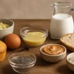 Come sostituire le uova nelle preparazioni dolci e salate? Gli ingredienti che salvano il risultato finale