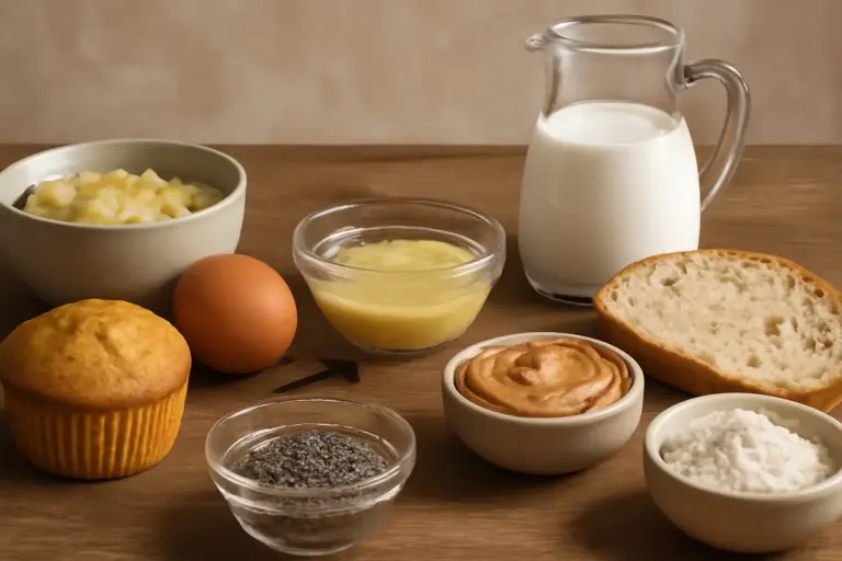 Come sostituire le uova nelle preparazioni dolci e salate? Gli ingredienti che salvano il risultato finale