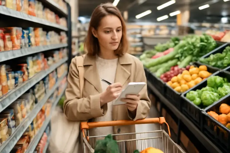 Come ridurre il consumo di alimenti ultra-processati: consigli pratici per una spesa consapevole