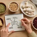 Come variare la scelta di proteine vegetali? Suggerimenti pratici per arricchire la dieta senza prodotti animali