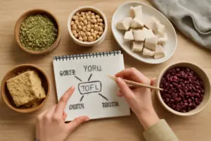 Come variare la scelta di proteine vegetali? Suggerimenti pratici per arricchire la dieta senza prodotti animali