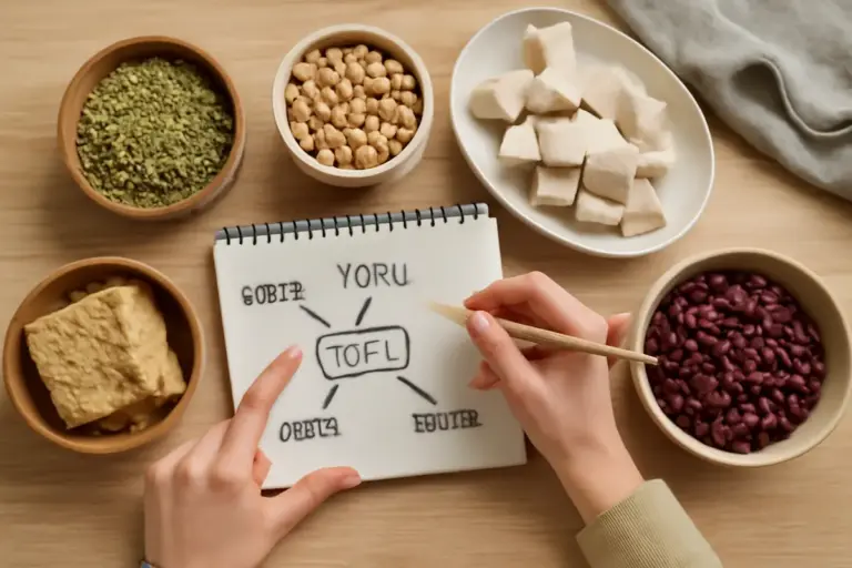 Come variare la scelta di proteine vegetali? Suggerimenti pratici per arricchire la dieta senza prodotti animali
