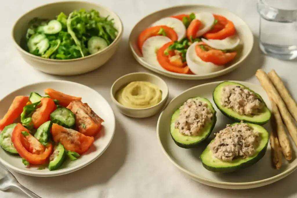Antipasti leggeri per ogni occasione: il modo semplice per iniziare il pasto senza eccedere con le calorie