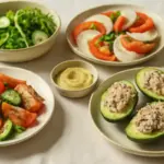 Antipasti leggeri per ogni occasione: il modo semplice per iniziare il pasto senza eccedere con le calorie