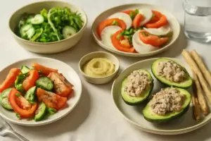 Antipasti leggeri per ogni occasione: il modo semplice per iniziare il pasto senza eccedere con le calorie