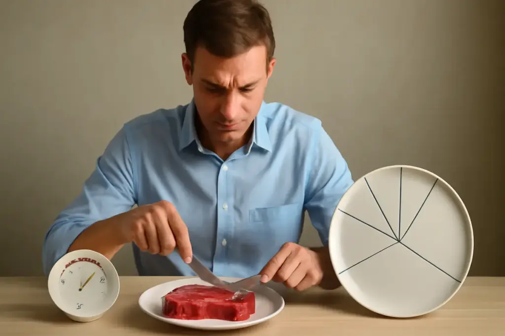 Quanta carne rossa è consigliabile consumare ogni settimana? Linee guida basate su evidenze