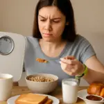 Colazione durante una dieta dimagrante: errori comuni che possono rallentare i progressi
