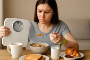 Colazione durante una dieta dimagrante: errori comuni che possono rallentare i progressi