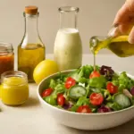 I migliori condimenti salutari per insalate: arricchire il gusto senza aggiungere grassi inutili