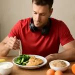 Dieta per sportivi dilettanti: cosa non deve mai mancare nei pasti pre e post allenamento