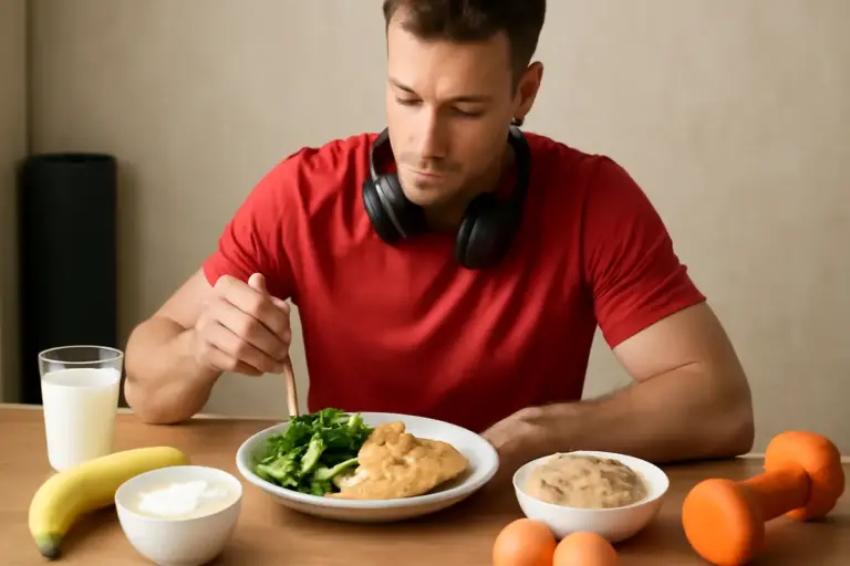 Dieta per sportivi dilettanti: cosa non deve mai mancare nei pasti pre e post allenamento