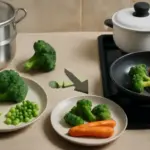 Che effetto ha la cottura degli alimenti sulla perdita di nutrienti? Le tecniche che preservano la salute