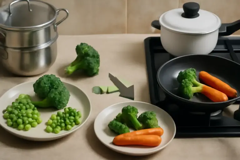 Che effetto ha la cottura degli alimenti sulla perdita di nutrienti? Le tecniche che preservano la salute