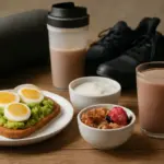 Cosa cucinare per uno spuntino post-allenamento? Ricette veloci che aiutano il recupero muscolare