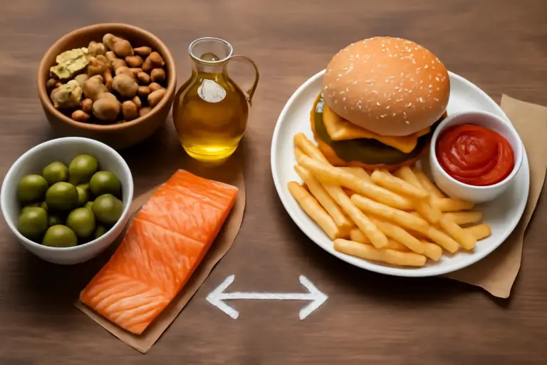 Differenza tra grassi buoni e cattivi: come riconoscerli a tavola e fare scelte sane